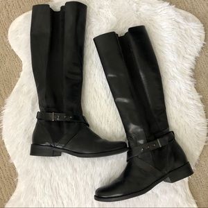 Steven Steve Madden Sydnee Riding boots